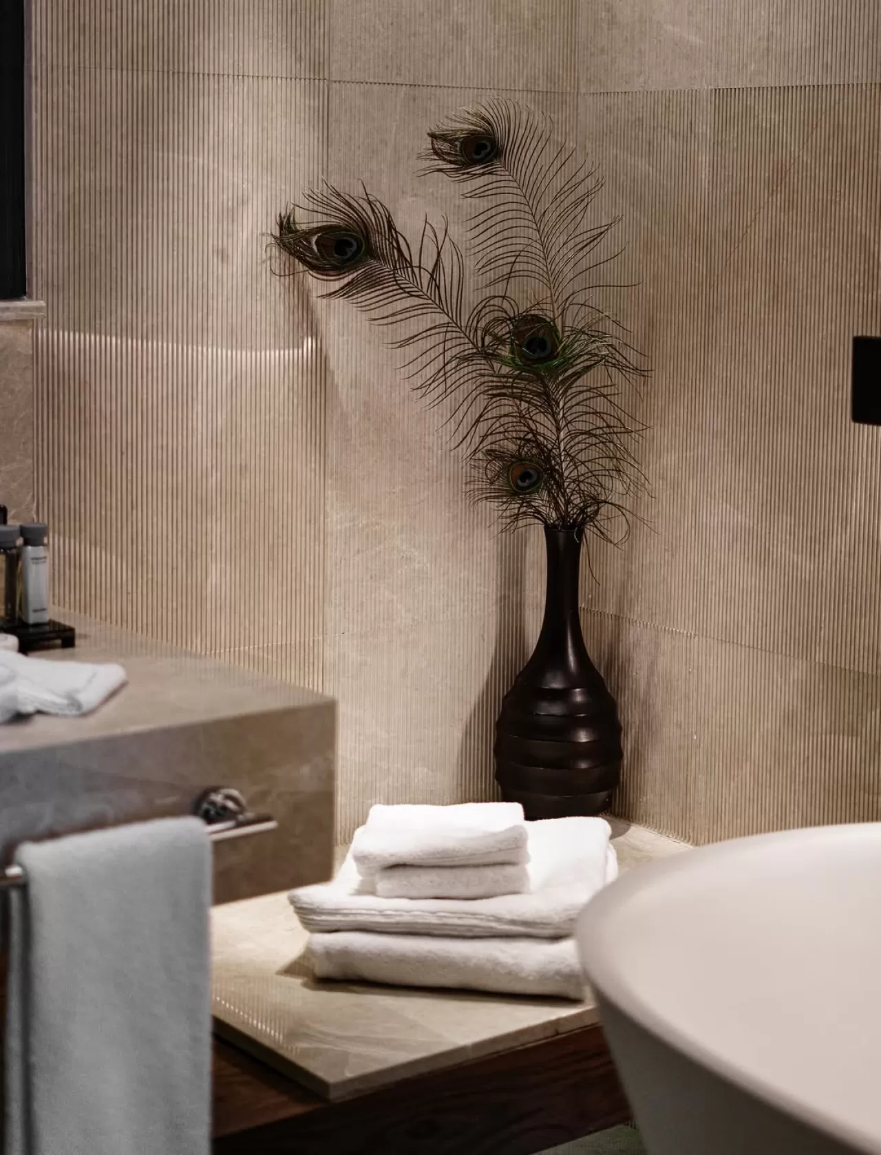 Sheraton İstanbul Levent, Konuklarını Özenle Tasarlanmış Banyolarında Ağırlıyor