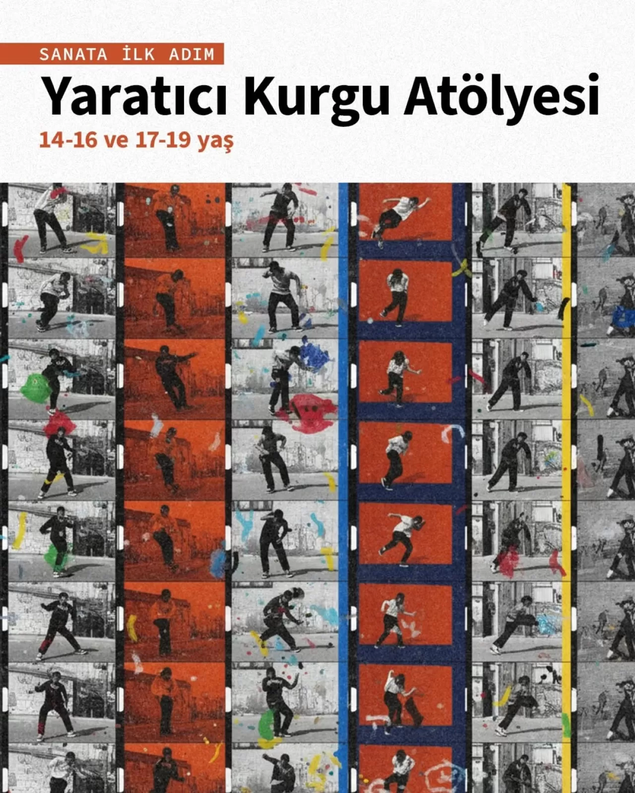 Genç Yetenekler İstanbul Film Festivali'nde 