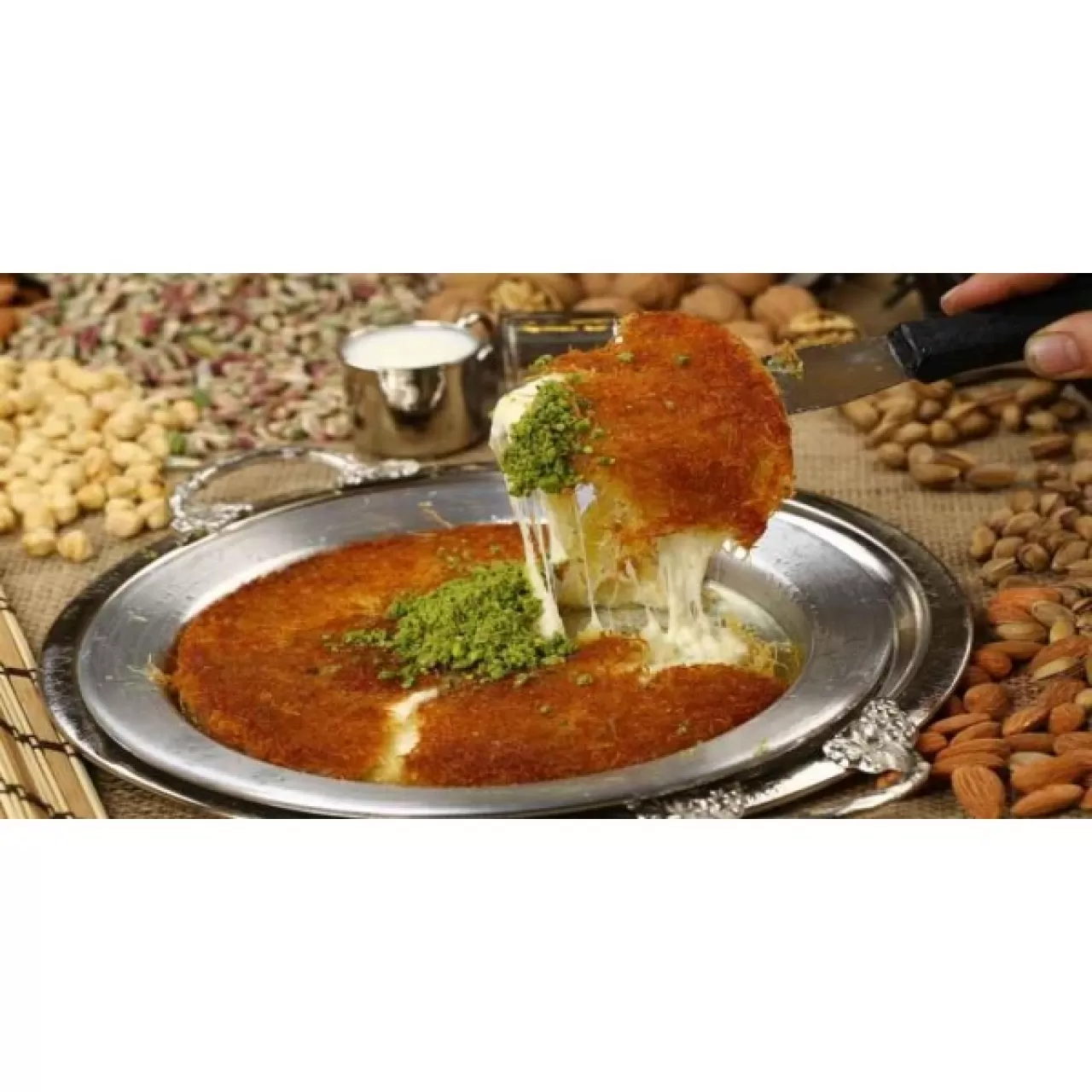 Antakya Künefesi: UNESCO Şehrinden Dünyanın En İyi Tatlısına Uzanan Lezzet Yolculuğu