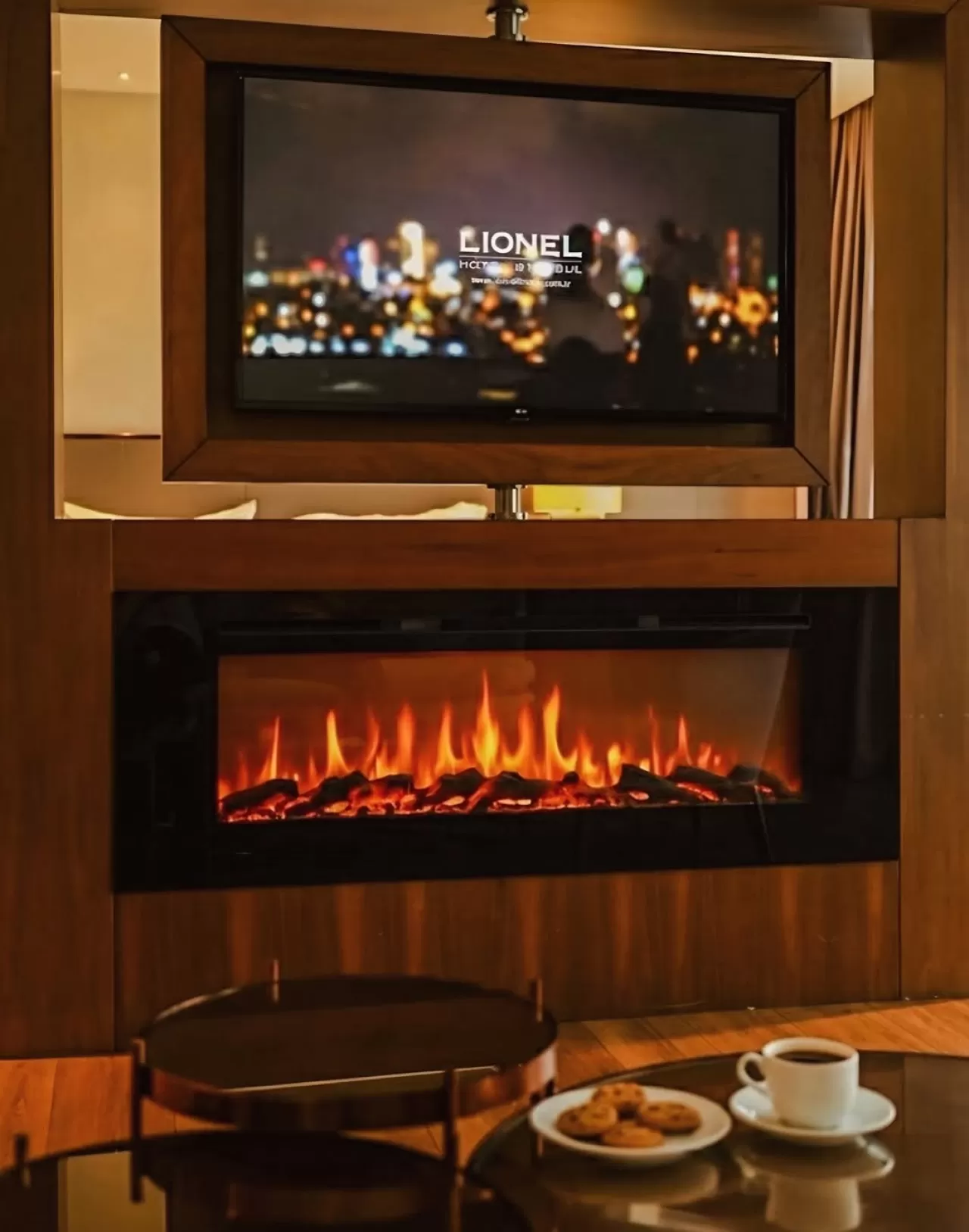 Lionel Hotel İstanbul'da Kışın Sıcak Sığınağı