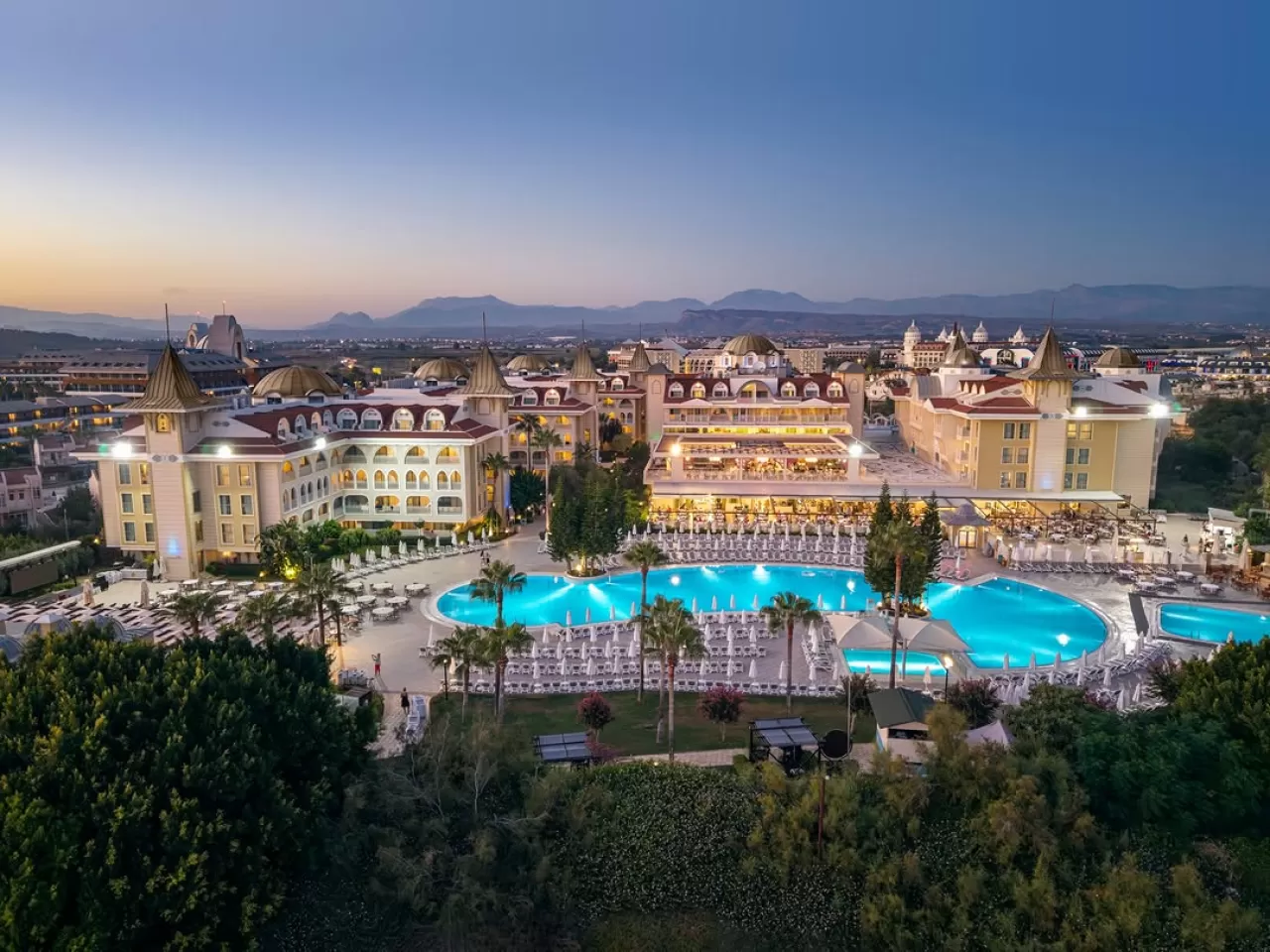 Side Star Resort Misafirleri, Tatil Anılarını Paylaştı