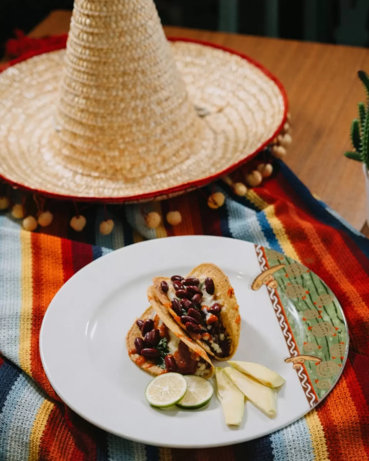 Adalya Elite Lara Otel'de Meksika Lezzetleri Rüzgarı Esiyor