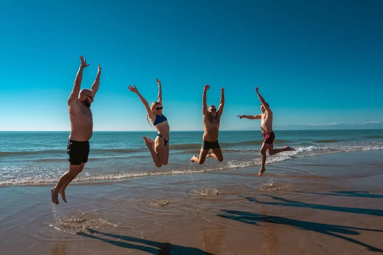 Side Royal Palace Hotel & SPA'da Kış Güneşi Denizle Buluşuyor