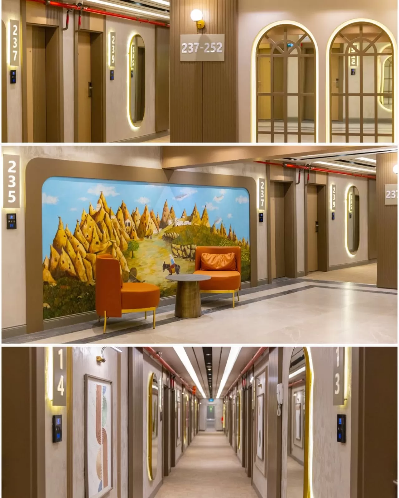 Kapadokya'da Zamanın Durduğu Yer: Dinler Oteli Nevşehir'de Anlar Kalıcı Hale Geliyor