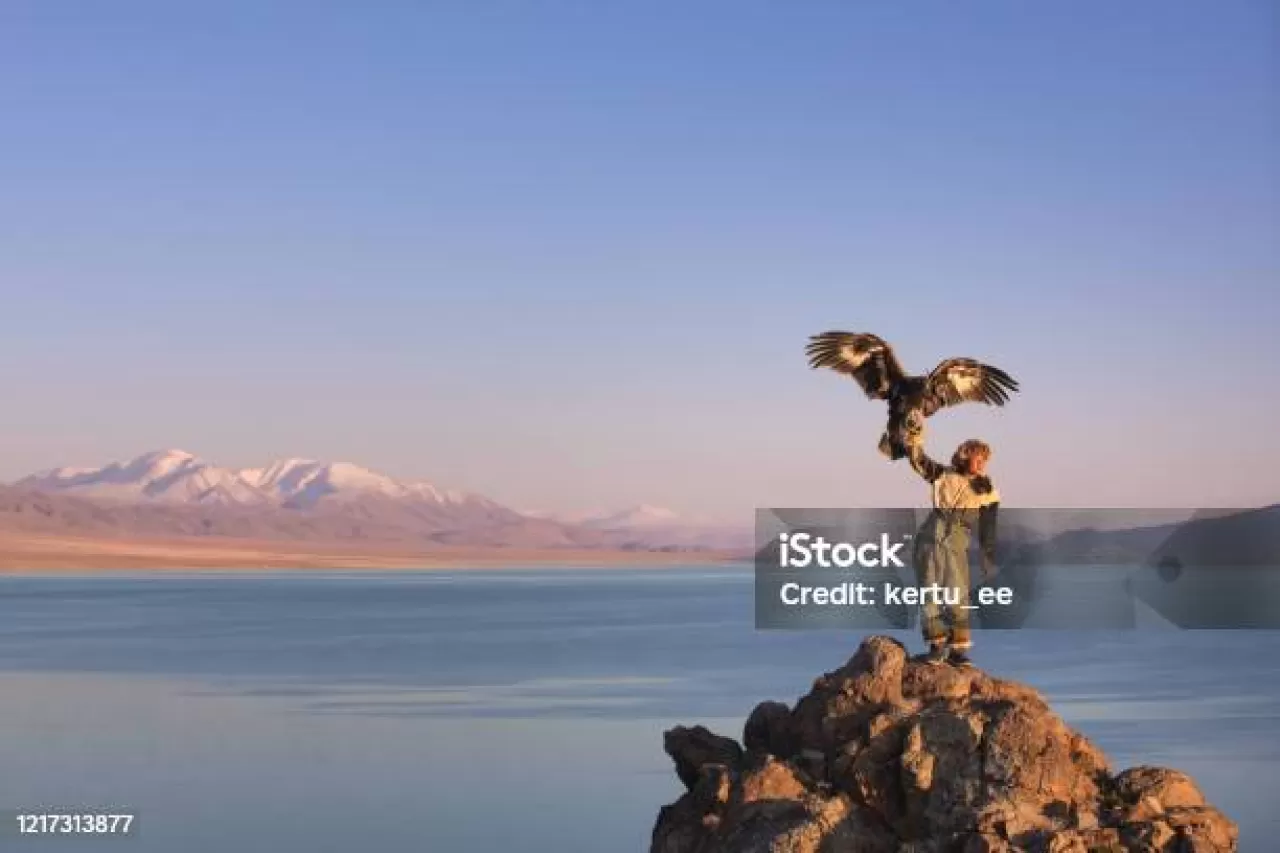 Moğolistan'da Bin Yıllık Gelenek: Altın Kartal Festivali'ni Görmek İçin Tam Zamanı