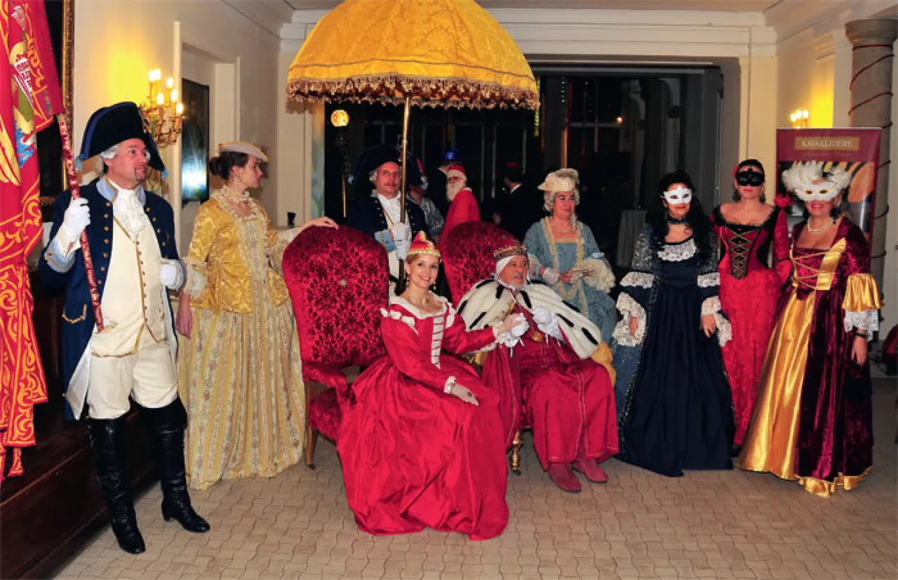 Venedik Karnavalı'nın Sırlı Dünyası: Maskelerin Ardındaki Bin Yıllık Özgürlük Arayışı