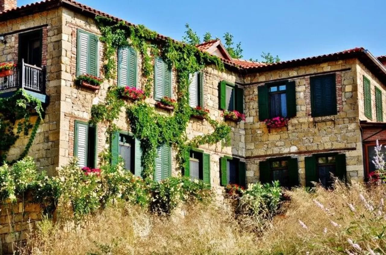 Çanakkale'nin Saklı Cenneti Yeşilyurt: Tarih, Doğa ve Oksijenin Buluştuğu Köy