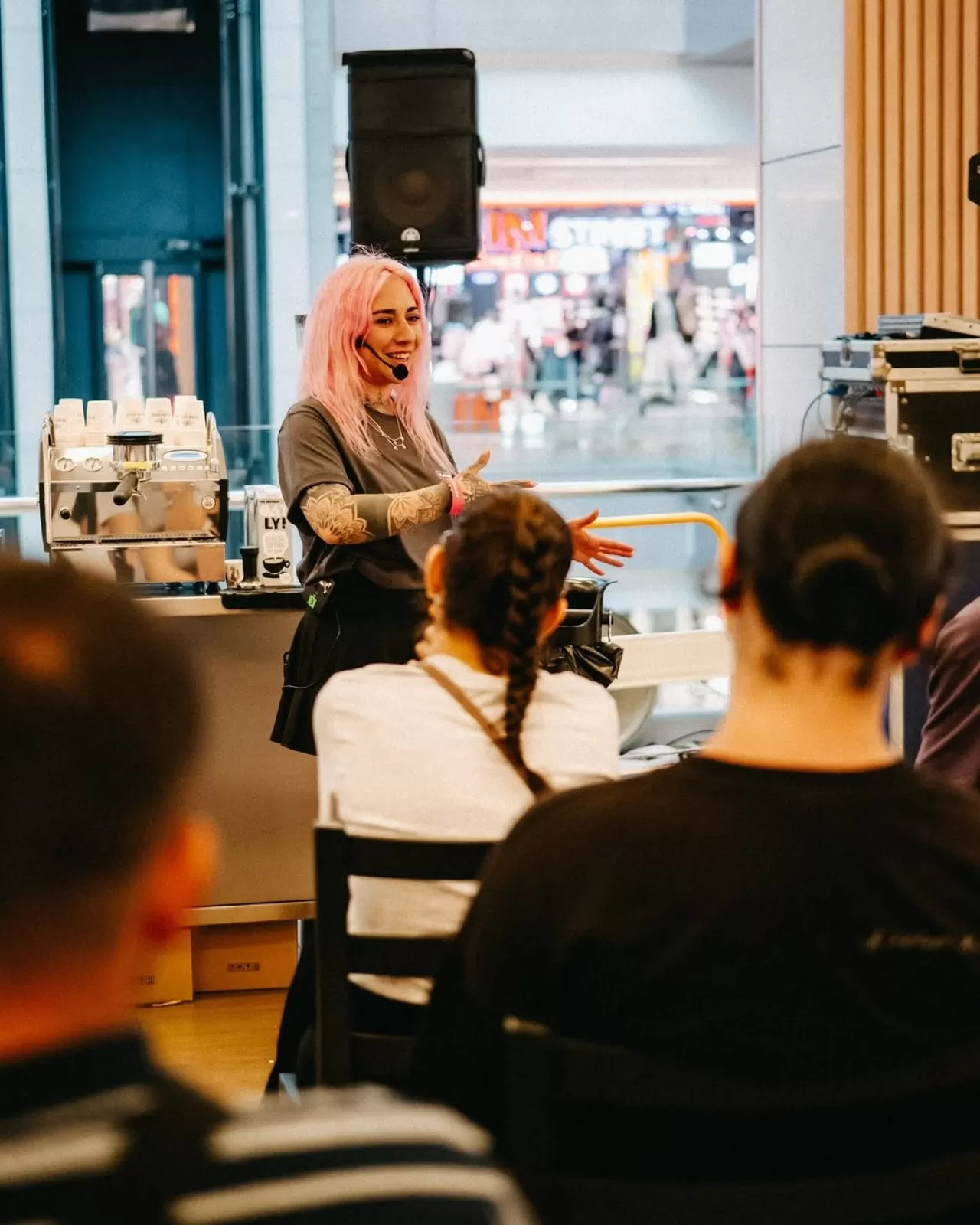 İstanbul Coffee Festival'inde Kahve Rüzgarı Esecek: Yeni Lezzetler ve Deneyimler