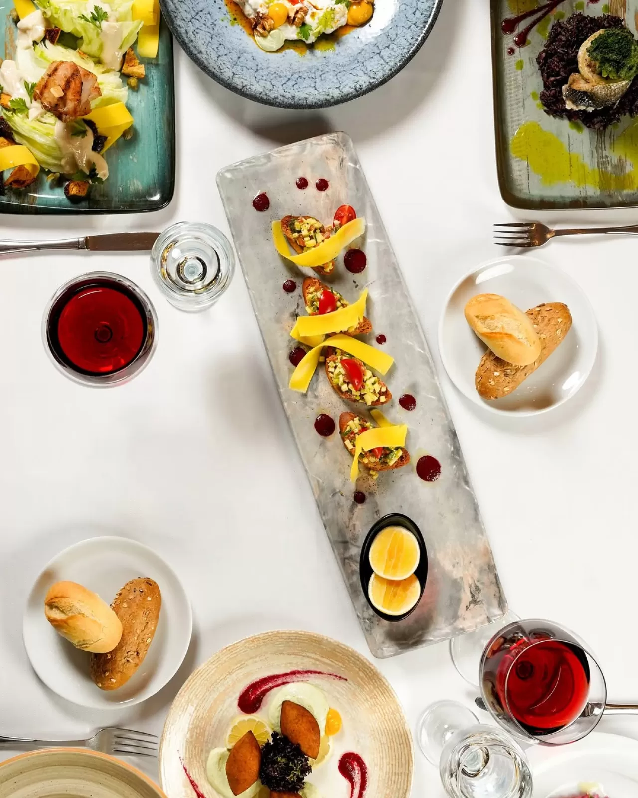 Hotel İçkale, Ankara'nın Kalbinde Üstün Lezzet ve Konforu Buluşturuyor