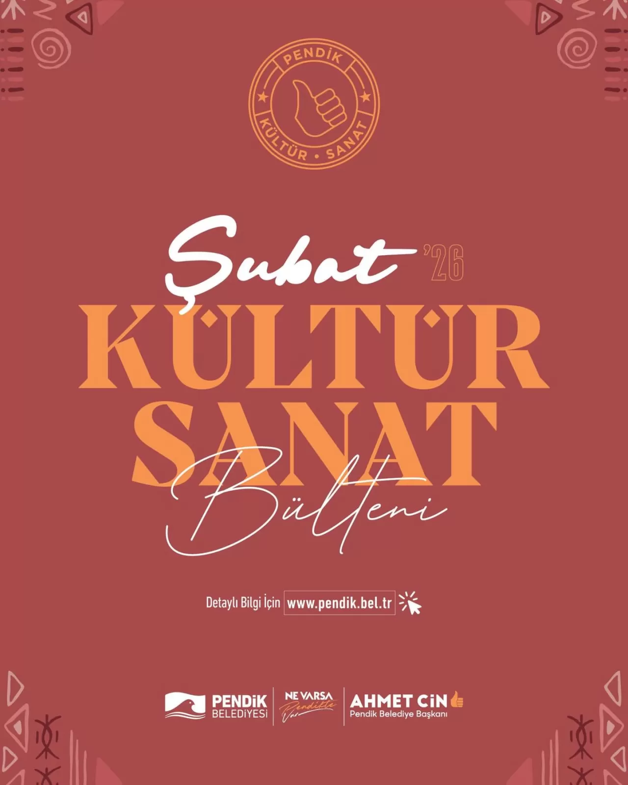 Pendik Kültür Sanat Şubat Ayı ile Renkleniyor