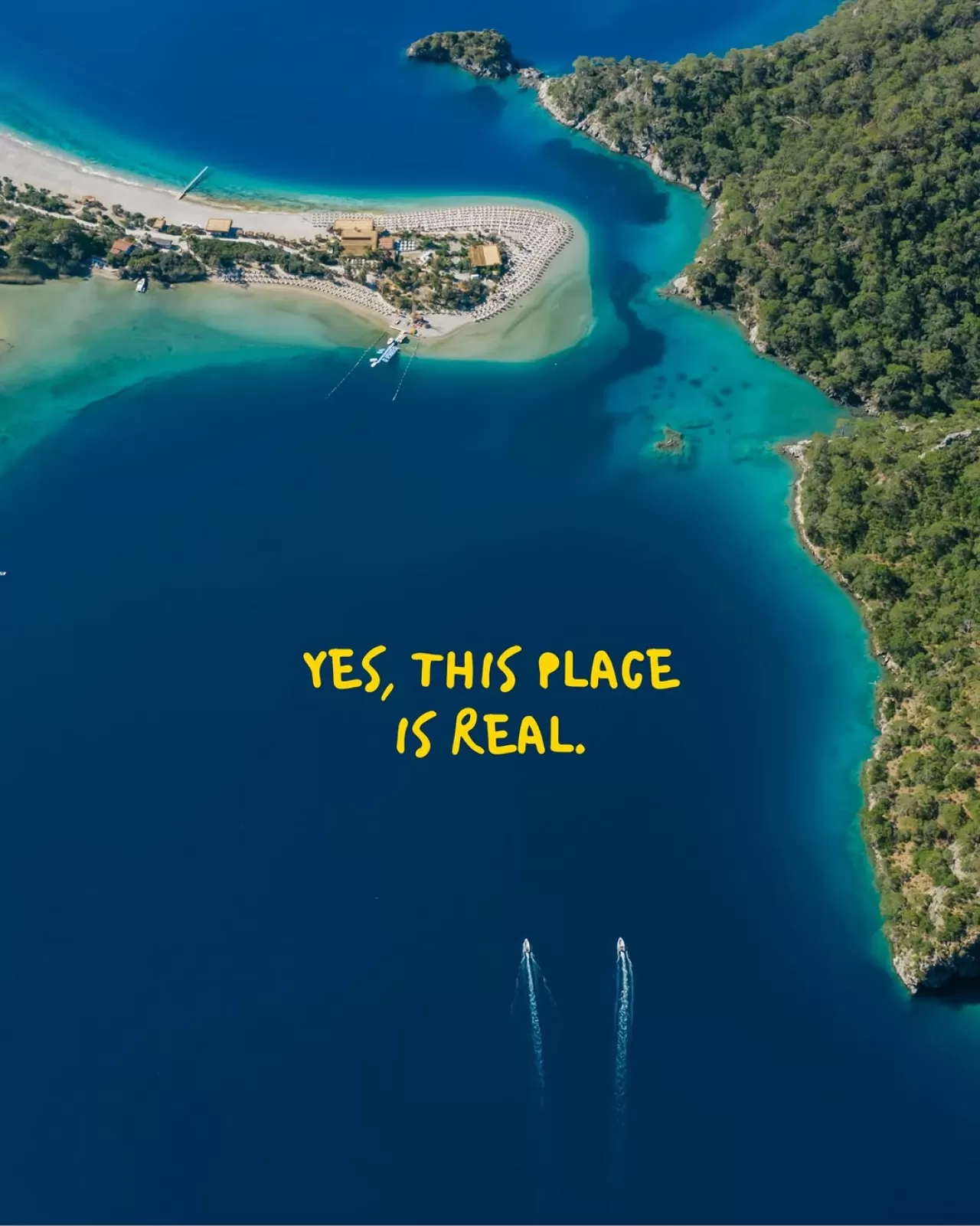 Ölüdeniz: Mavinin Tüm Tonlarını Sahip Olan Dünyaca Ünlü Koy