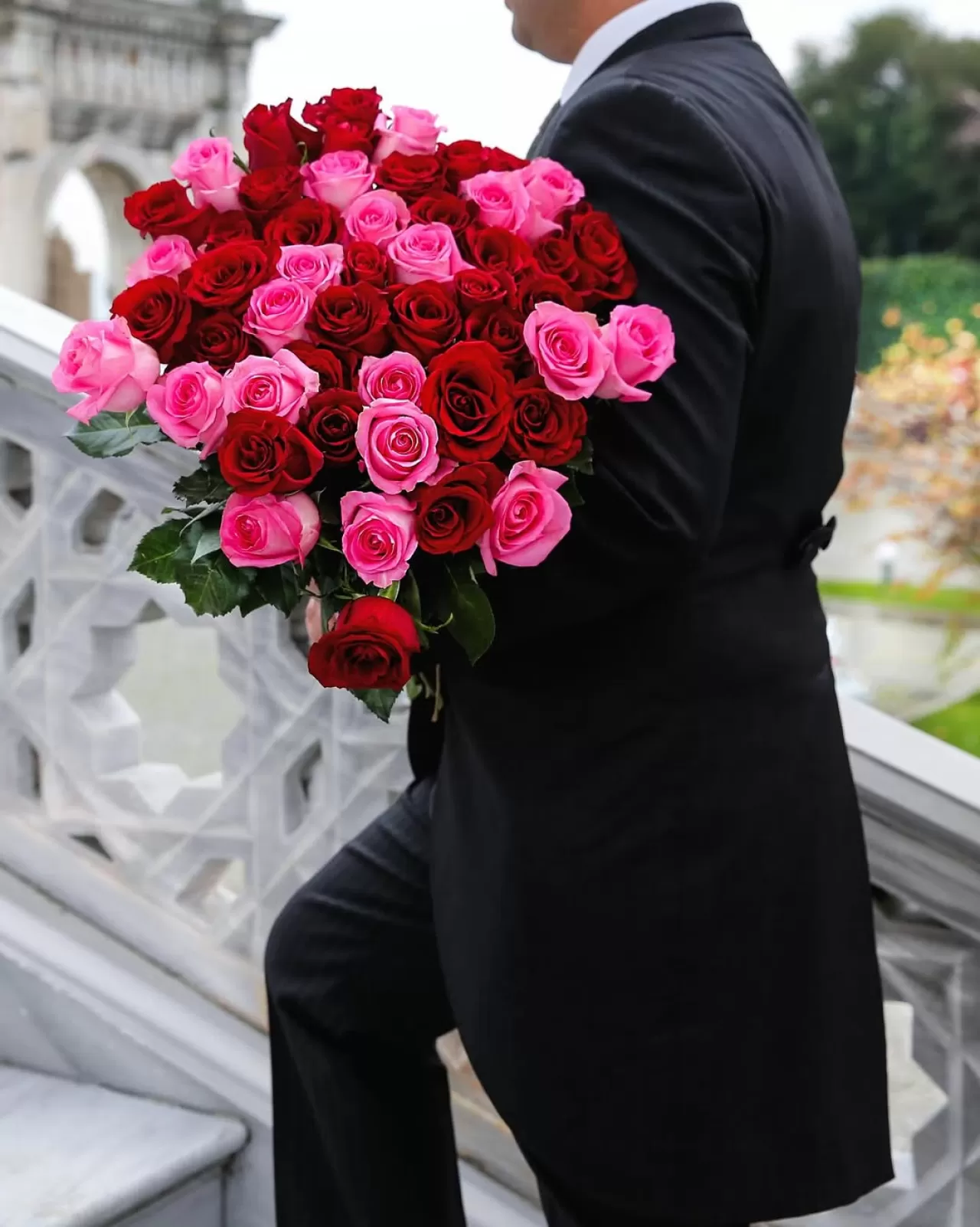 Çırağan Palace Kempinski'de Unutulmaz Bir Sevgililer Günü