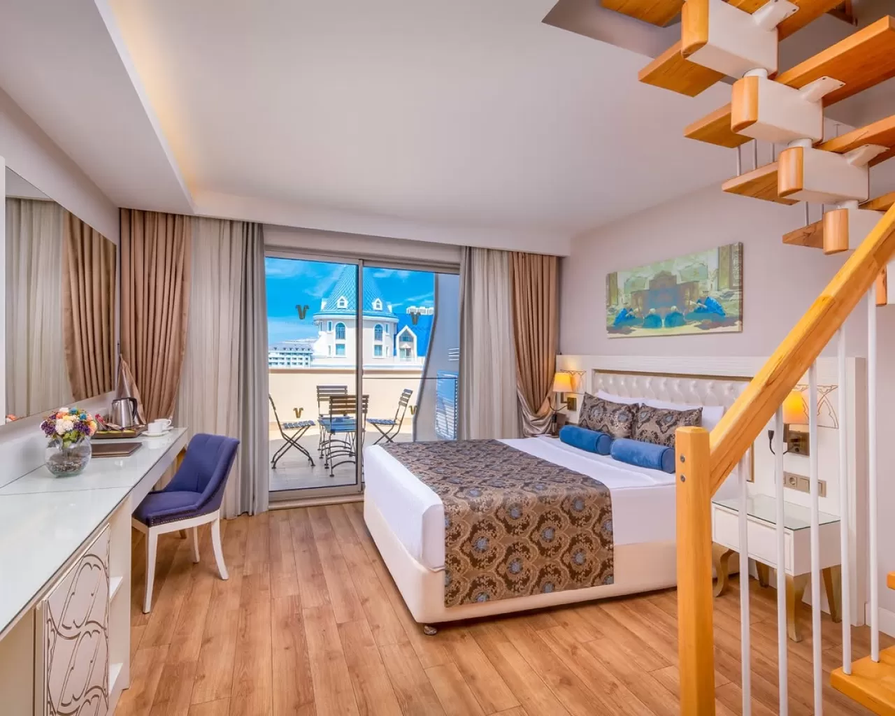 Konforun Yeni Adresi: Haydarpaşa Palace Hotel'de Ferah Bir Kaçamak