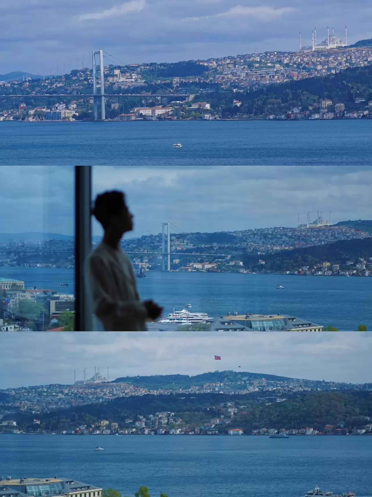 Swissotel The Bosphorus: İstanbul Manzarasının En Özel Adresi