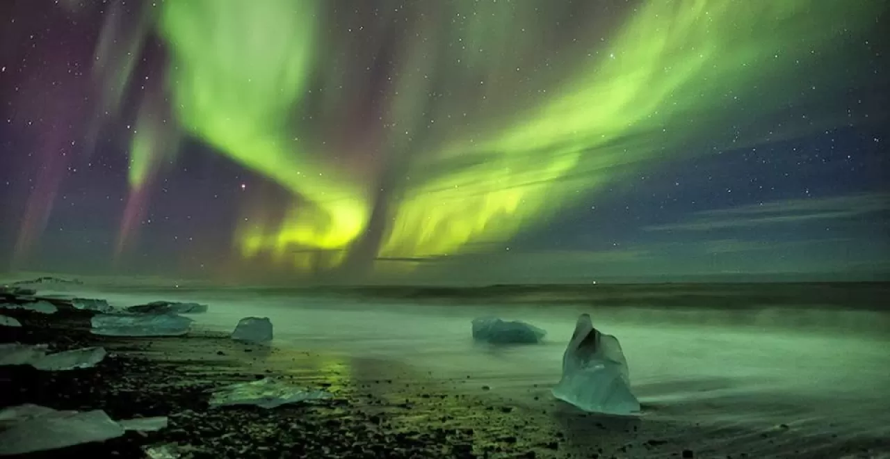 Eylül, İzlanda'da Kuzey Işıklarını İzlemenin En Konforlu Zamanı