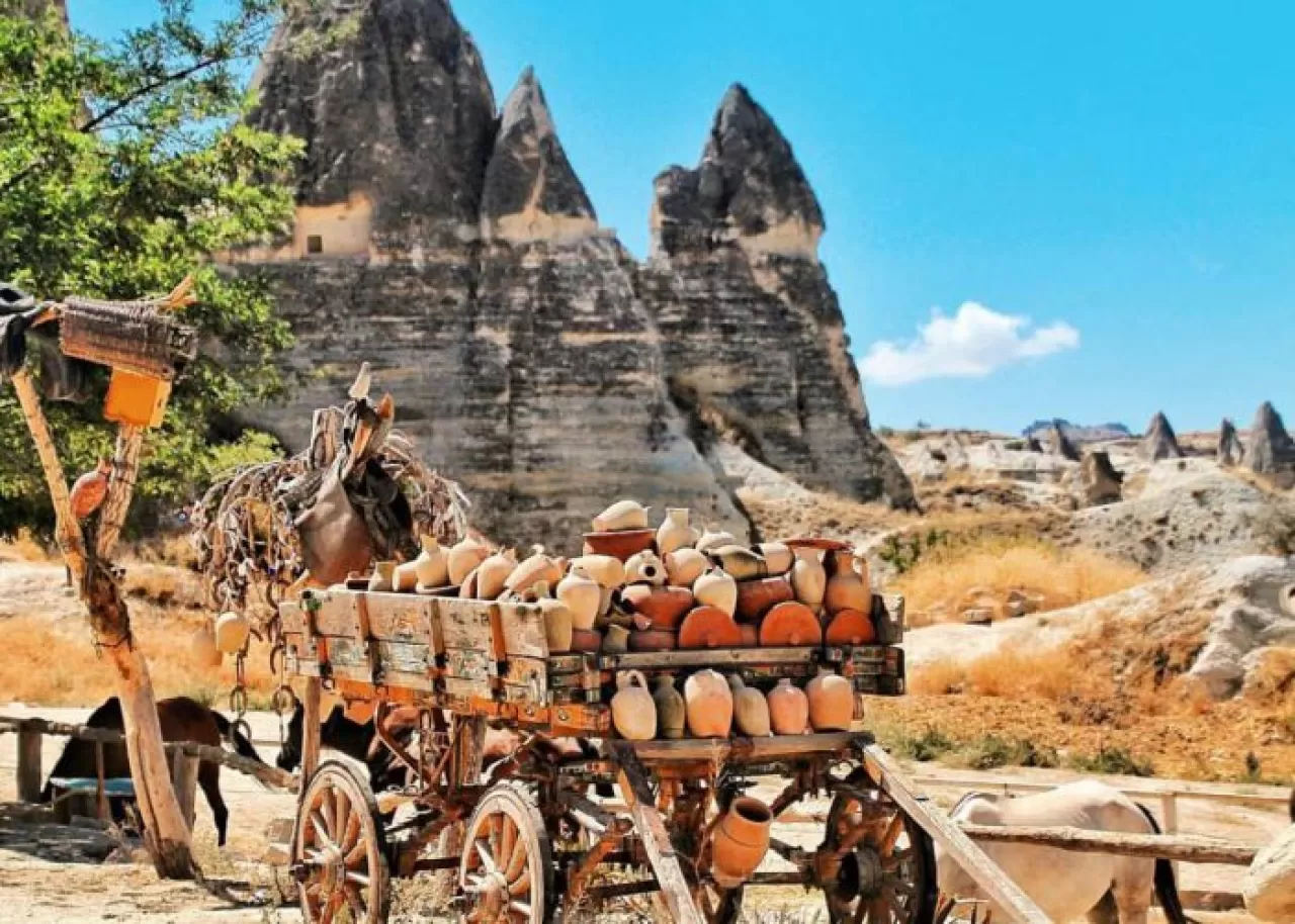 Kapadokya'da Unutulmaz Bir Aile Macerası: Her Yaşa Hitap Eden Tatil Rehberi