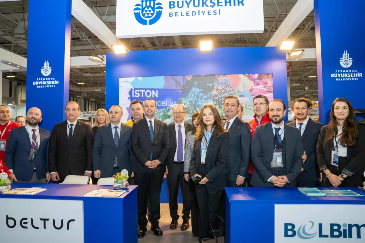 İstanbul'un Turizm Potansiyeli EMITT Fuarı'nda Tanıtılıyor