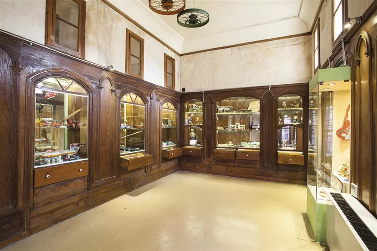 Gaziantep Oyun ve Oyuncak Müzesi: Tarihin Oyuncaklarla Dansı