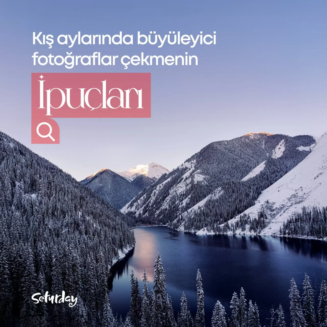 Kış Fotoğrafçılığınızı Geliştirecek 5 Profesyonel Teknik