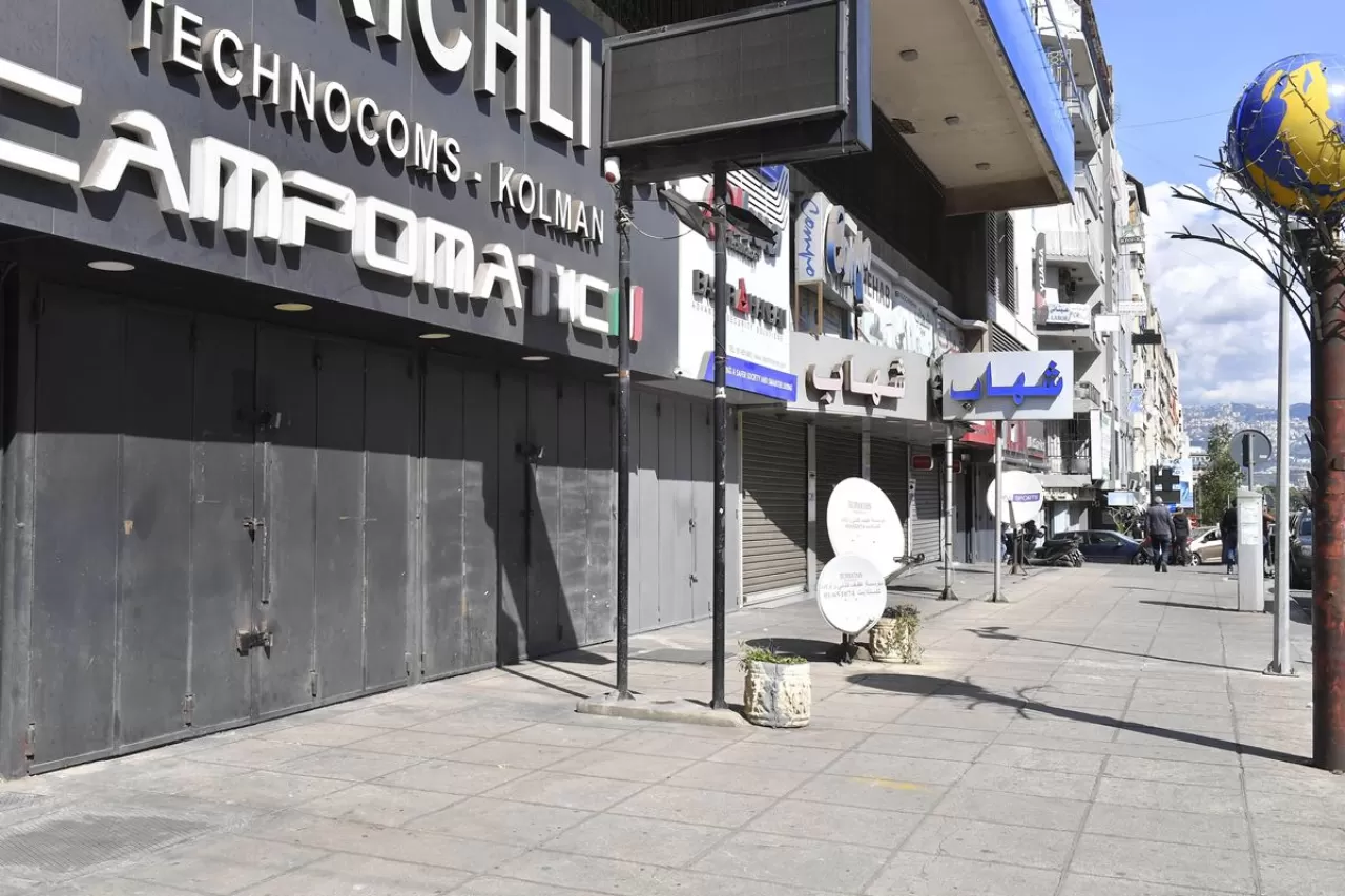 Lübnan'ın Ekonomik Krizi Dolar Bazlı Turistler İçin Fırsata Dönüştü