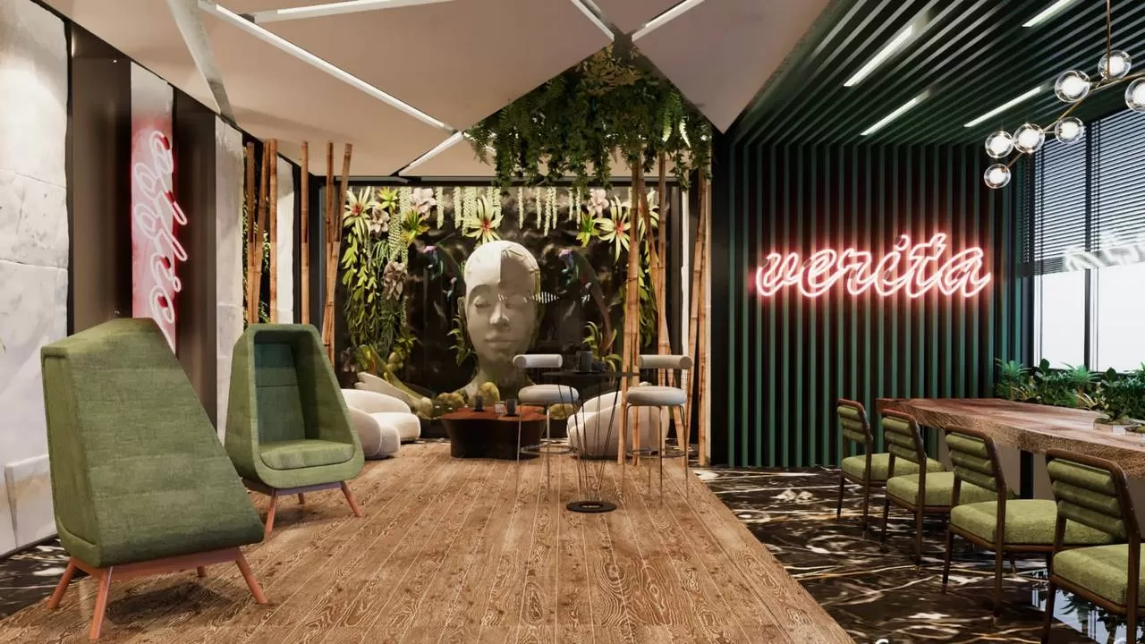 Geleceğin Çalışma Paradigması: Ormanın Derinliklerinde Doğayla Bütünleşik 