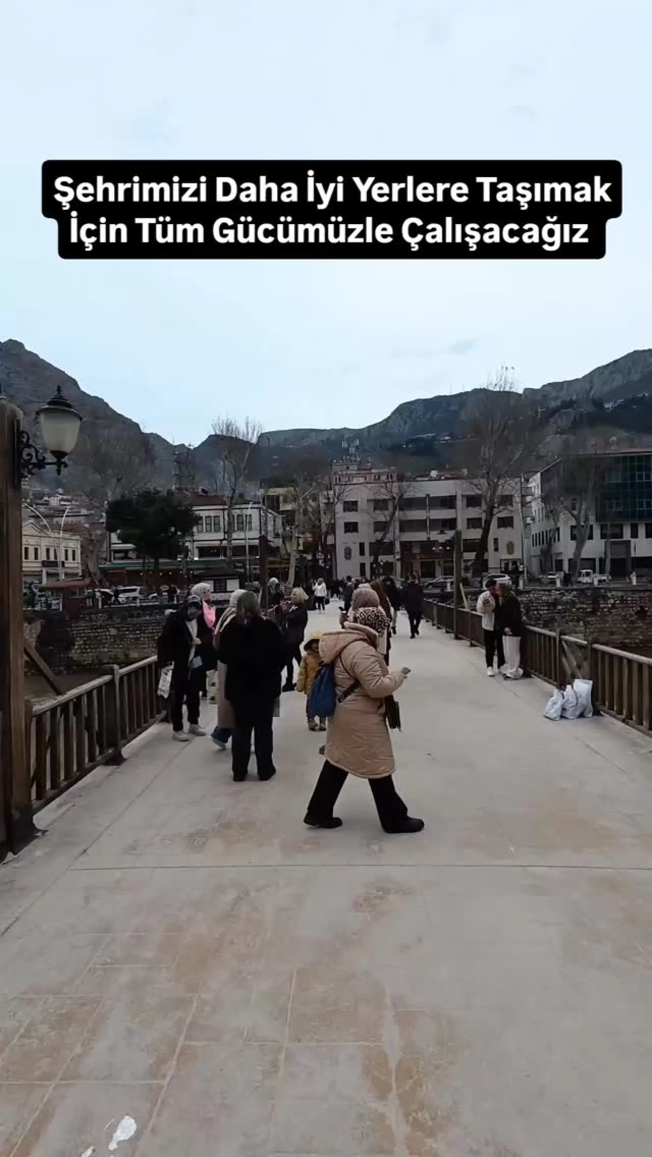 Amasya'nın Turizm Rüyası EMITT Fuarı'nda Sergilendi