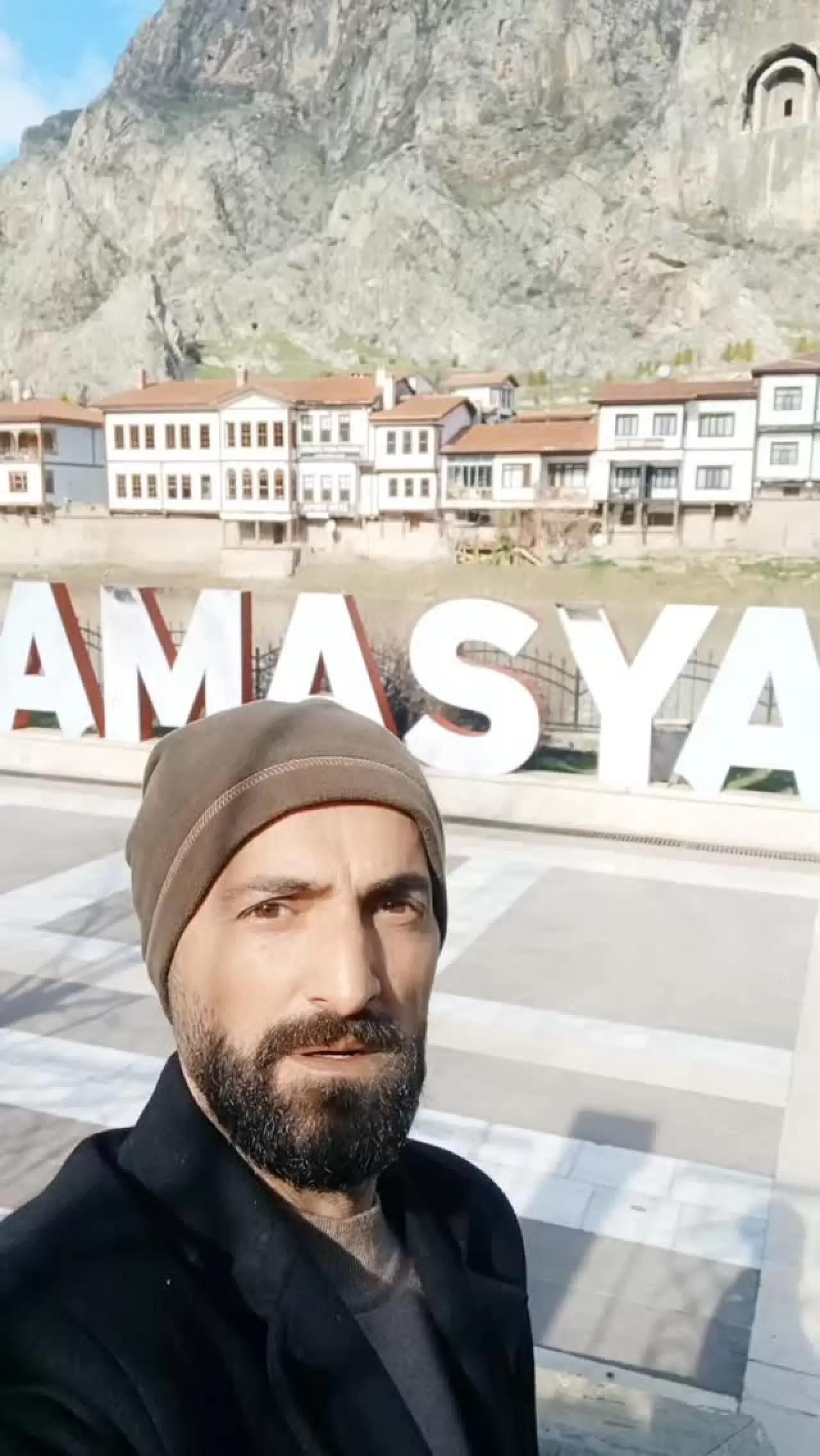 Amasya'da 