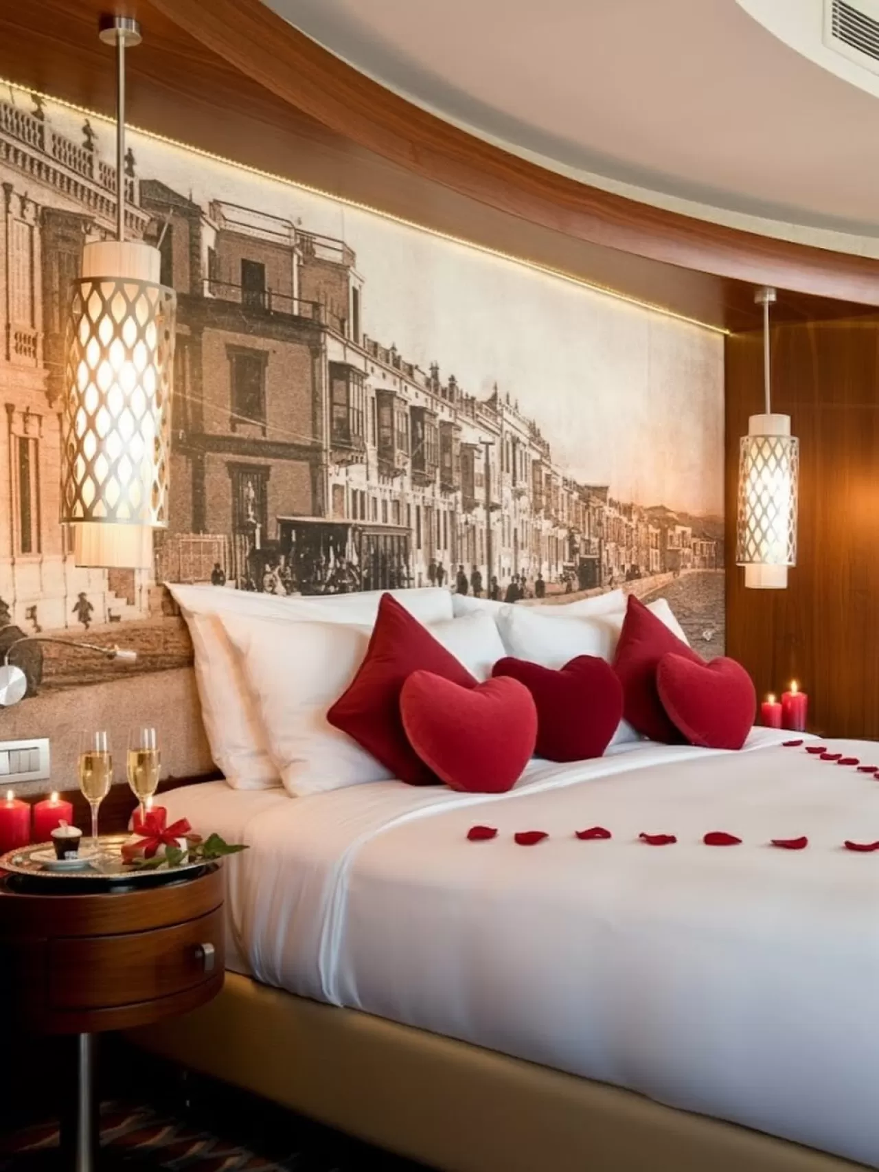 Renaissance İzmir Otel'den Sevgililer Günü'ne Özel Romantik Konaklama Deneyimi