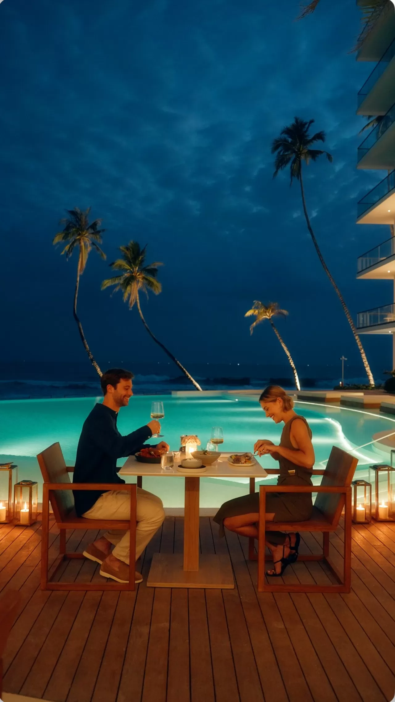 Radisson Blu'dan İstanbul'da Lüks Bir Kaçamak: Ottomare ile Romantik Bir Mola