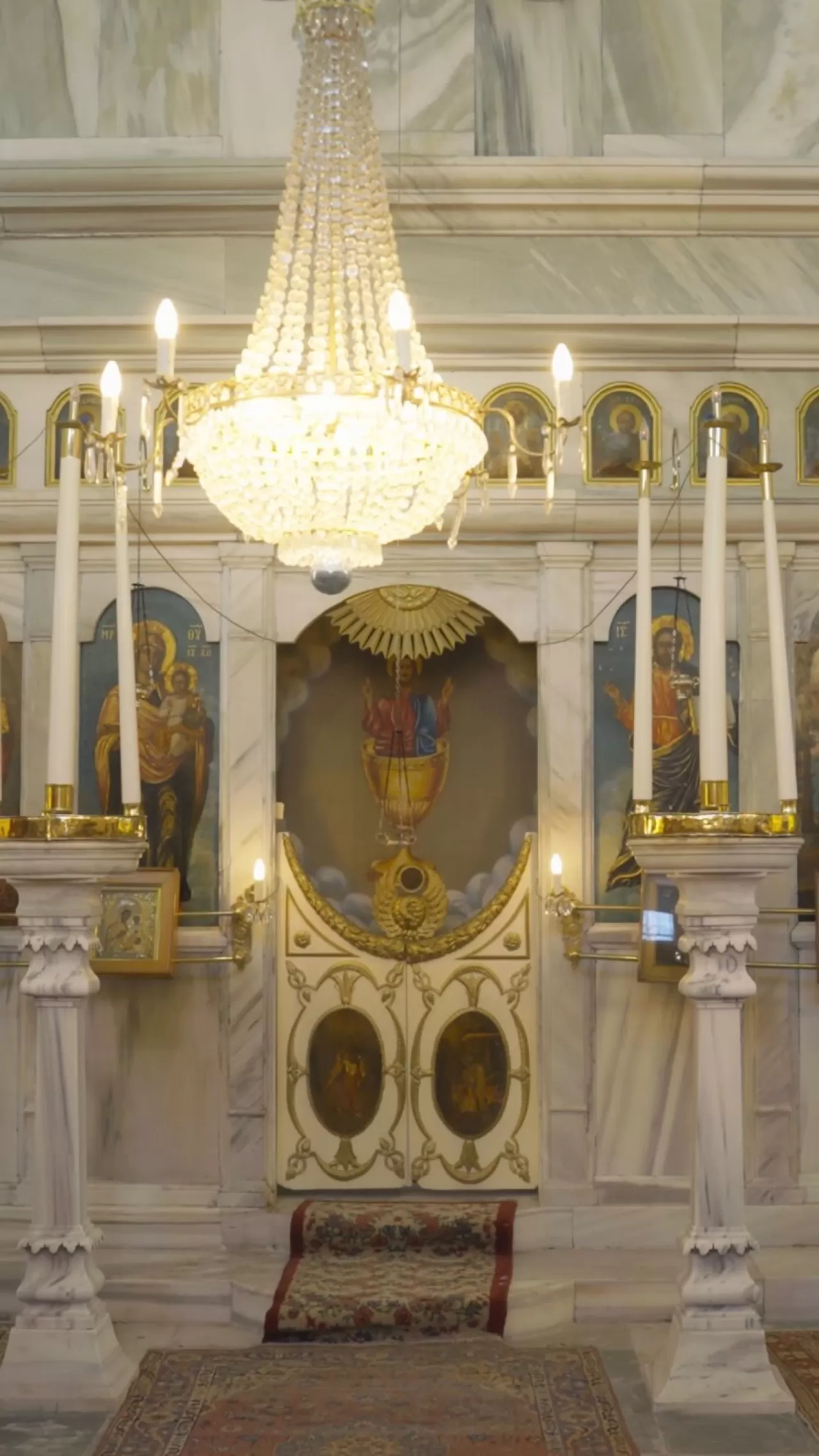 İstanbul'un Gizli Tarihi: Salgınlara Karşı Bir Ruhani Kalkan Olarak İnşa Edilen Aya Haralambos Kilisesi