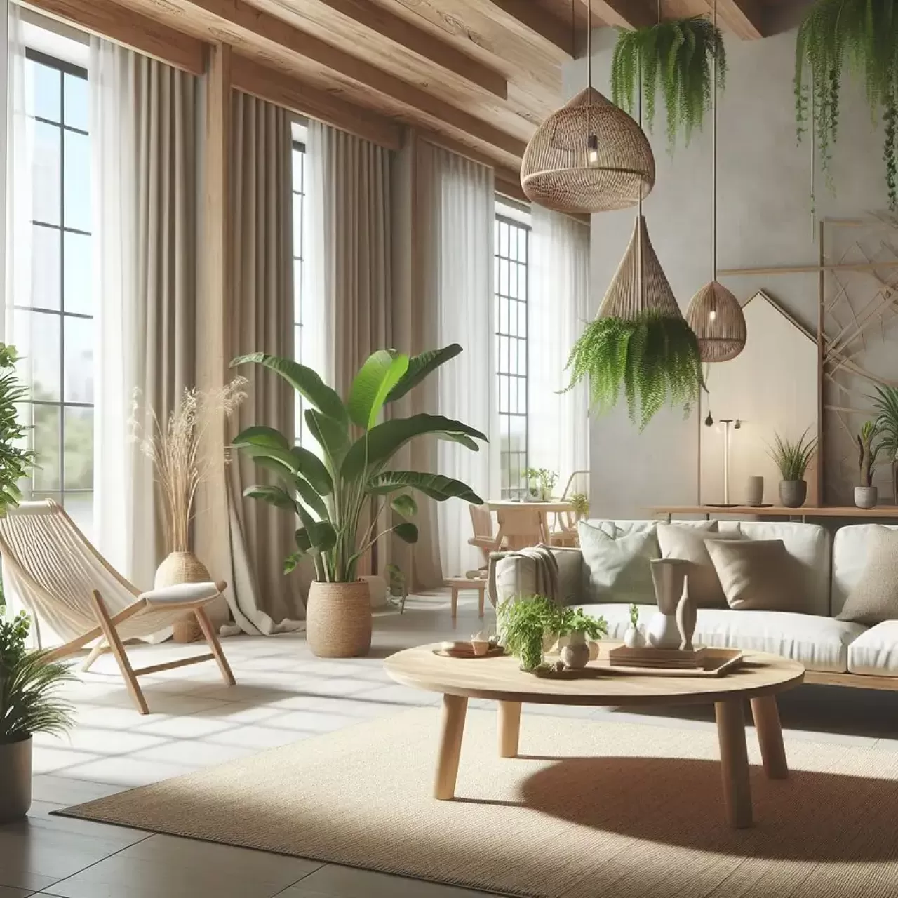 Doğanın İçinde Yenilen: Biyofilik Tasarım Tatili ile Stresten Arının