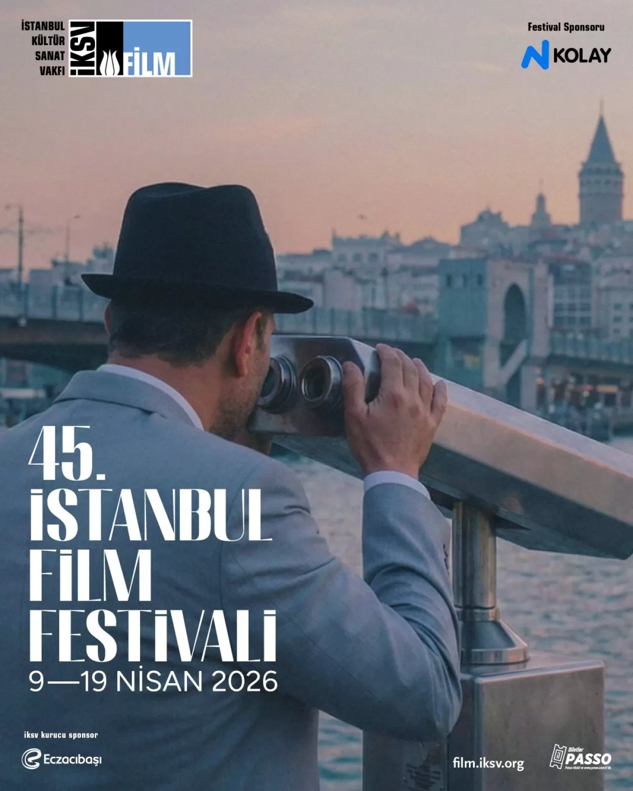 45. İstanbul Film Festivali 