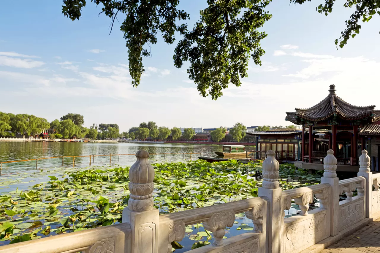 Houhai ve Gulou'da Bisikletle Otantik Pekin'i Keşfedin