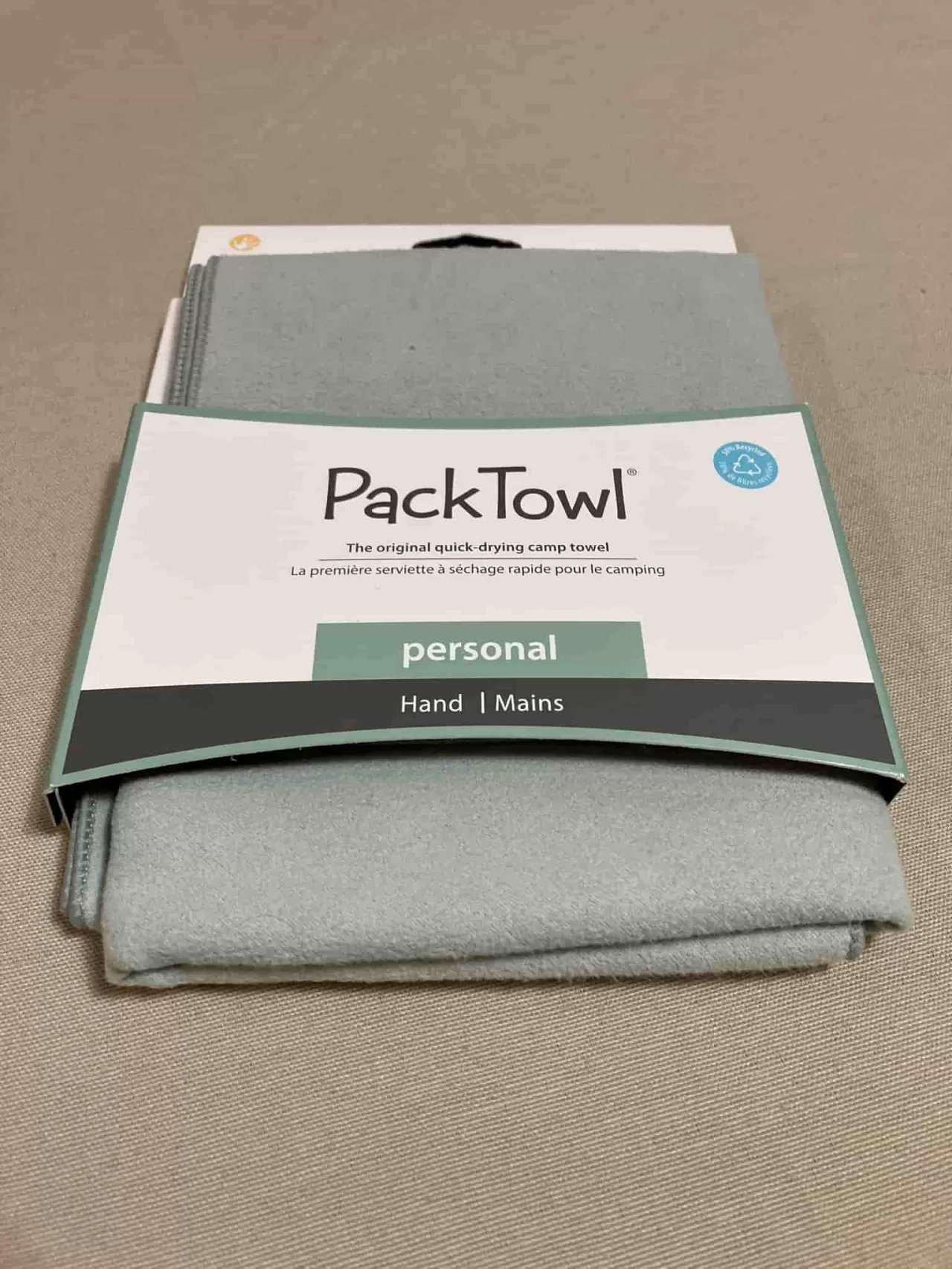 Bavulunuzdaki Yer Sıkıntısına Son: Ultra Hafif ve Hızlı Kuruyan Akıllı Havlu