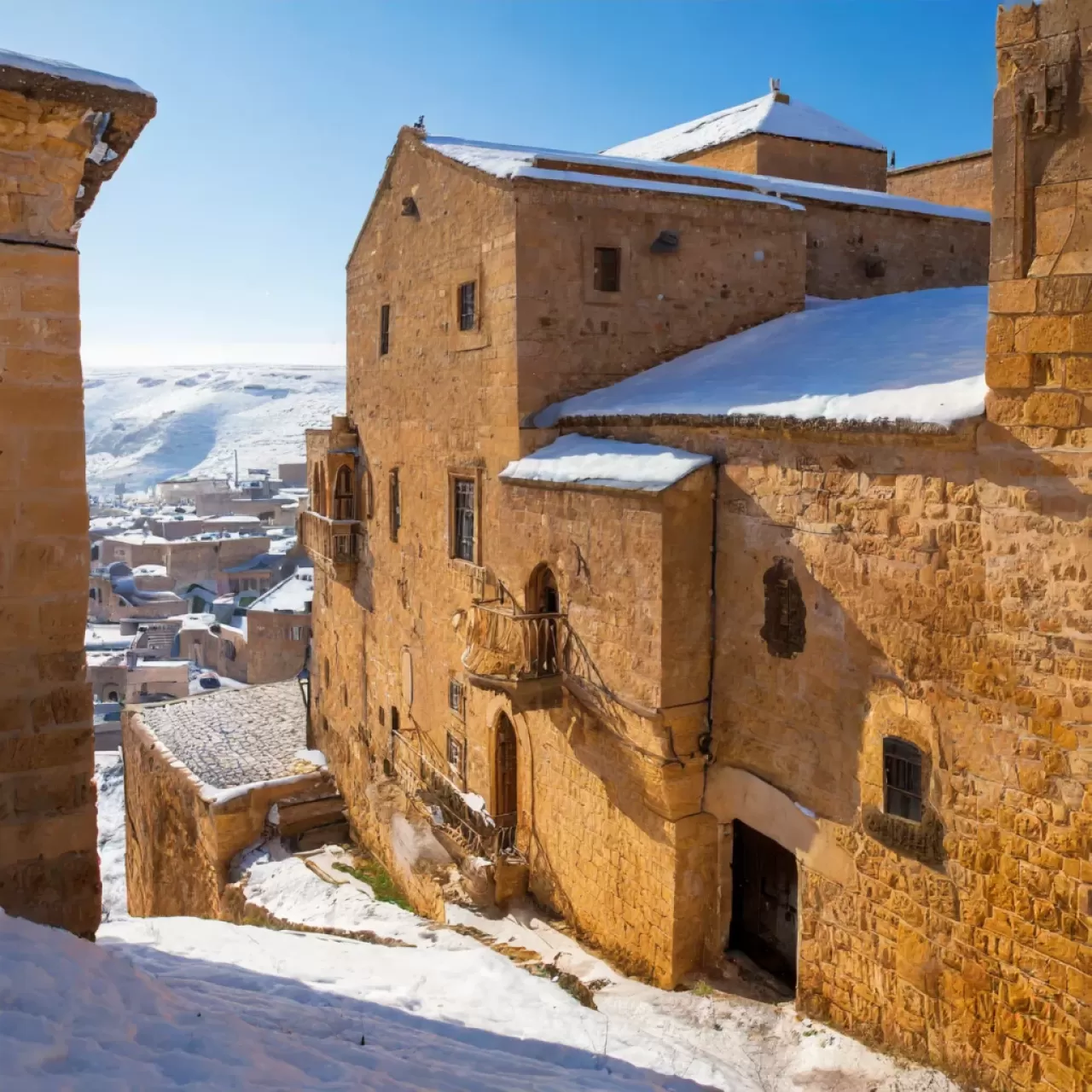 Kapadokya'nın Saklı Hazinesi Güzelyurt: Kayalara Oyulmuş Zamanın İzinde
