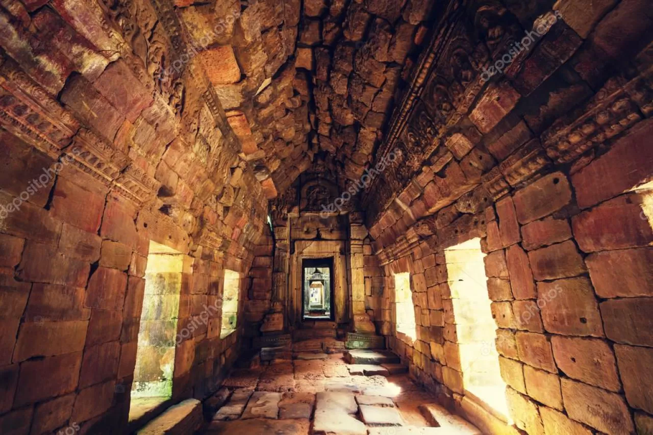 Lazer Teknolojisi, Khmer İmparatorluğu'nun Kayıp Başkenti Mahendraparvata'nın Sırlarını Açığa Çıkarıyor