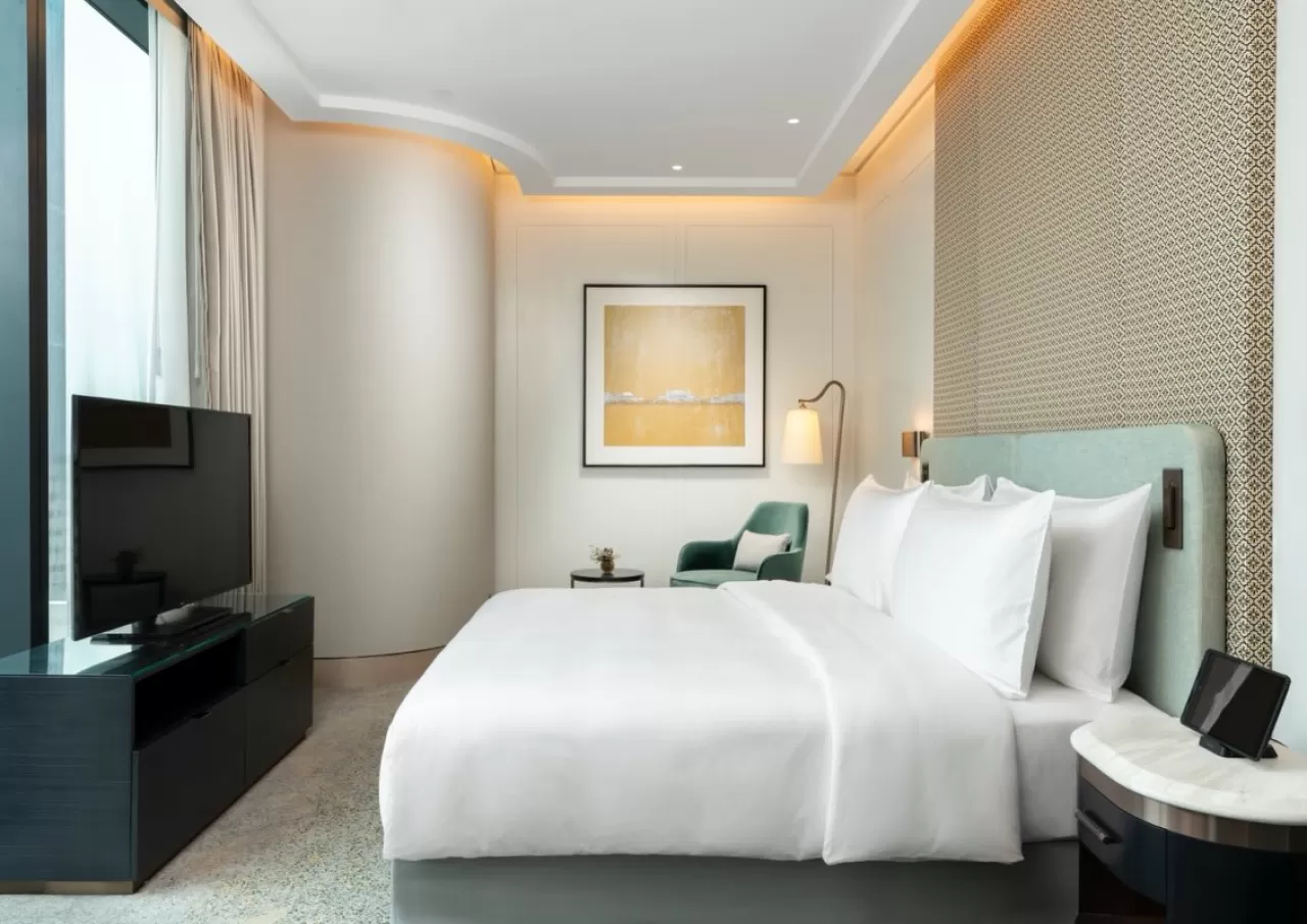 Address İstanbul'da Yaşam Yeniden Tanımlanıyor: Premier Suite ile Lüksün Özü