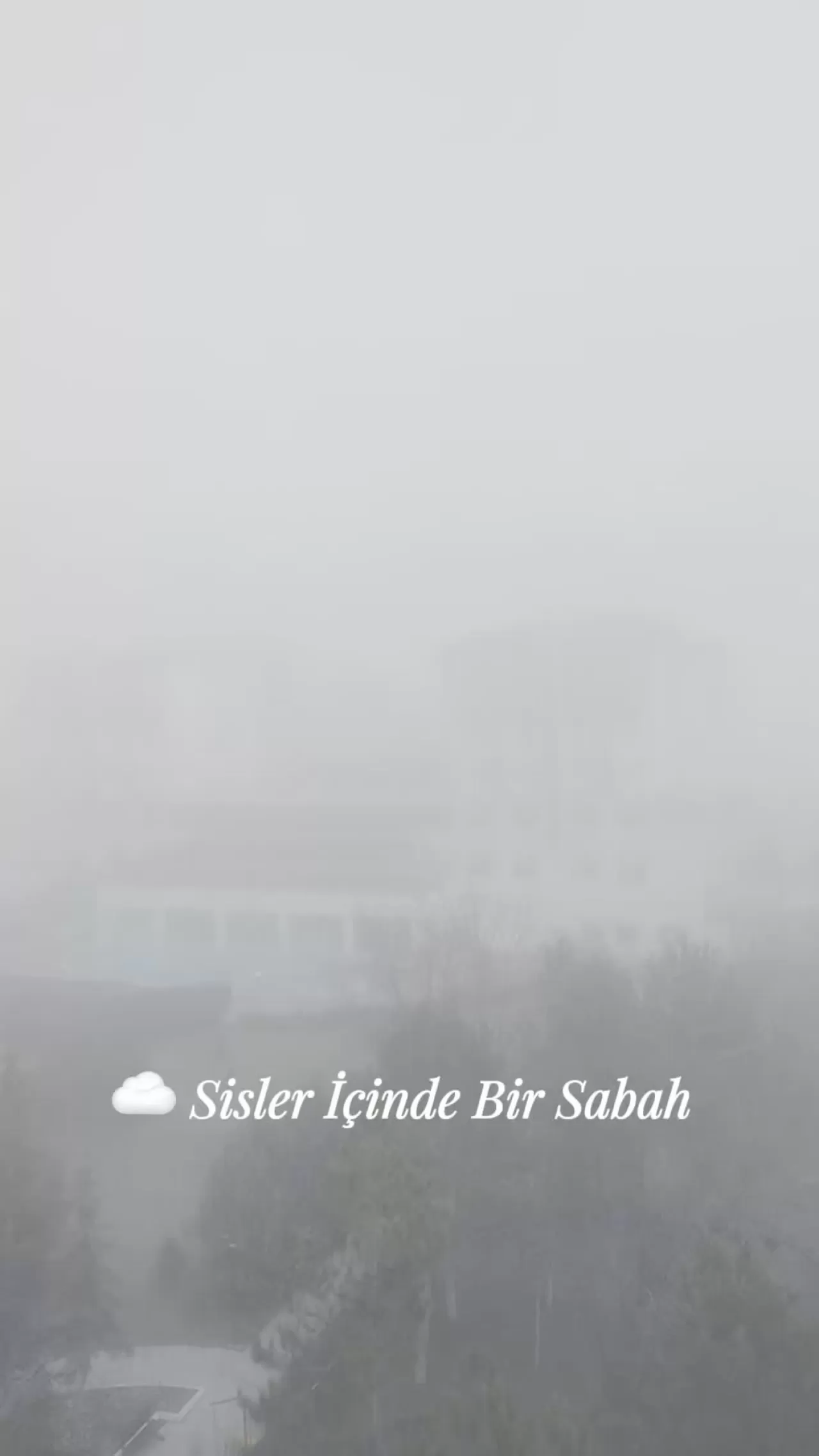 Sandıklı Thermal Park Hotel'de Drone ile Yakalanan Eşsiz Sabah Manzarası