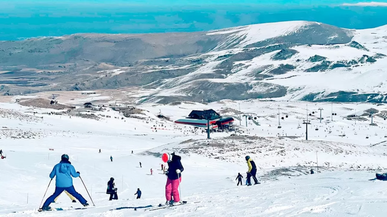 Erciyes'te Kışın Kalbi Aralık'ta Atıyor: Kar Keyfi İçin Mükemmel Zaman