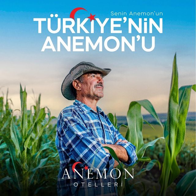 Anemon Denizli Oteli Yerli Üreticilere Destek Veriyor