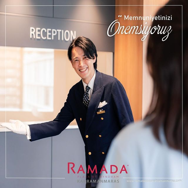 Ramada Plaza Kahramanmaraş
