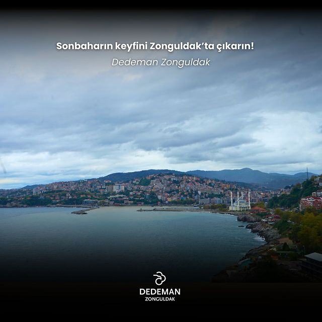 Dedeman Zonguldak'ta Konaklama İmkanları