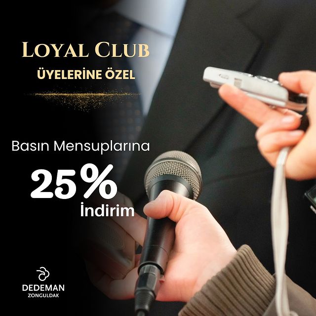 Dedeman Zonguldak, Loyal Club Üyelerine Özel Fırsatlar Sunuyor