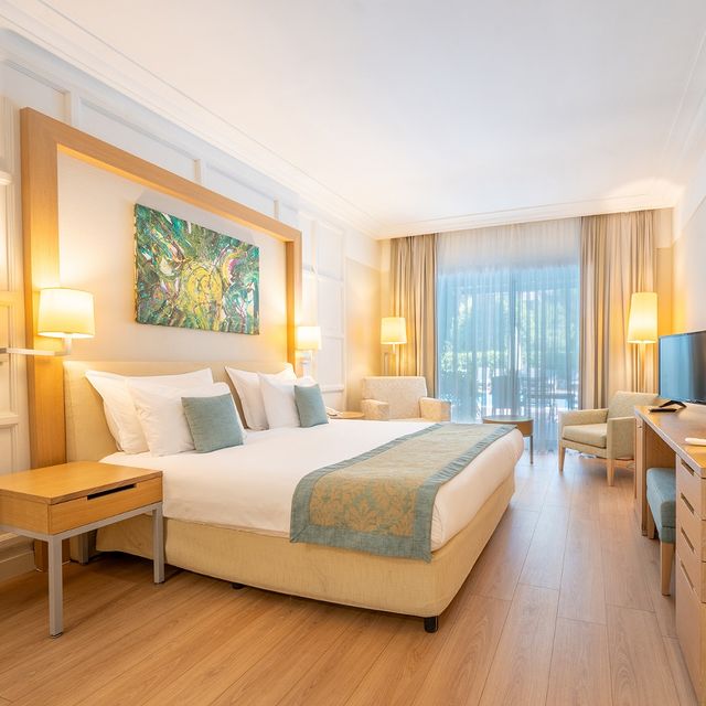 Hotel Turquoise: Unutulmaz Bir Tatil Deneyimi