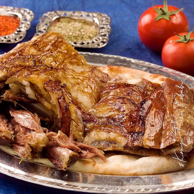 Konya Fırın Kebabı: Tarihi Bir Lezzet