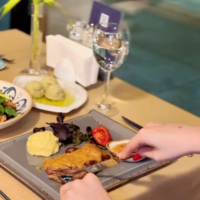 Dedeman Zonguldak Panorama Restaurant: Karadeniz Manzarasında Lezzet Şöleni