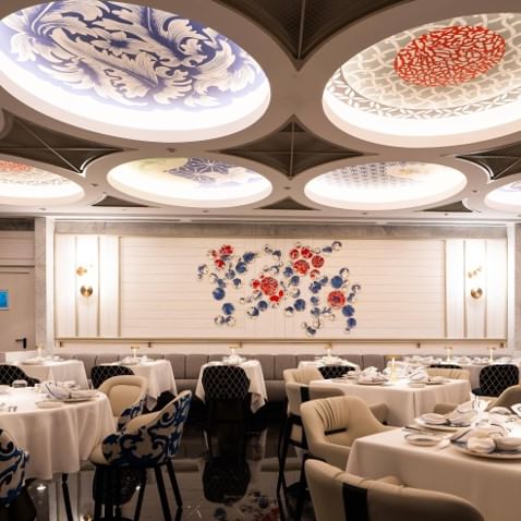 Tiene Vida Restaurant Yeni Kış Menüsünü Tanıttı