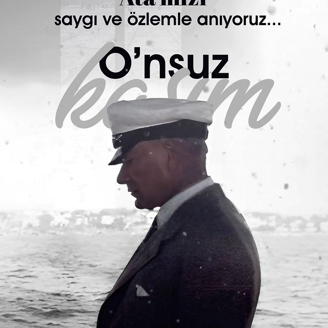 Mustafa Kemal Atatürk'ün Anma Törenleri Hazırlıkları Devam Ediyor