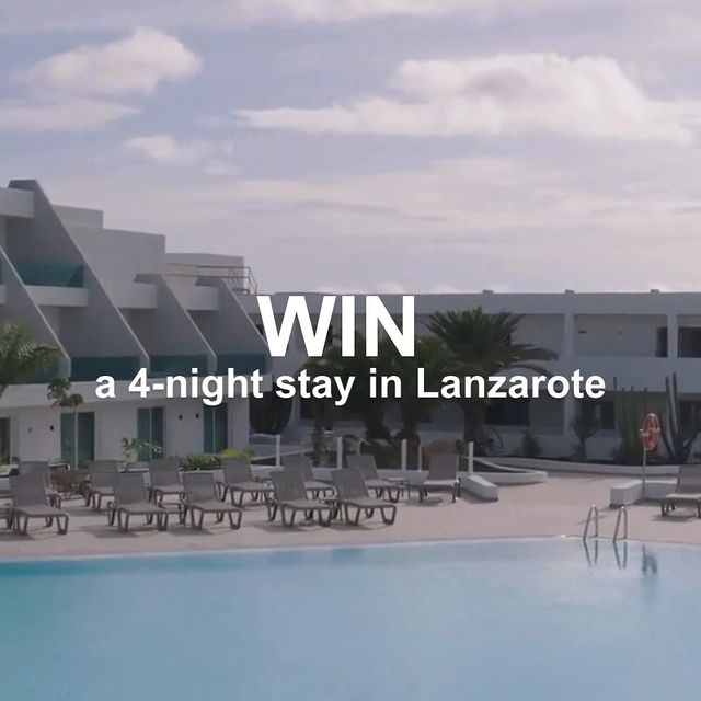 Hayalinizdeki Tatil İçin Fırsat: Lanzarote'de Bir Konaklama Kazanın!