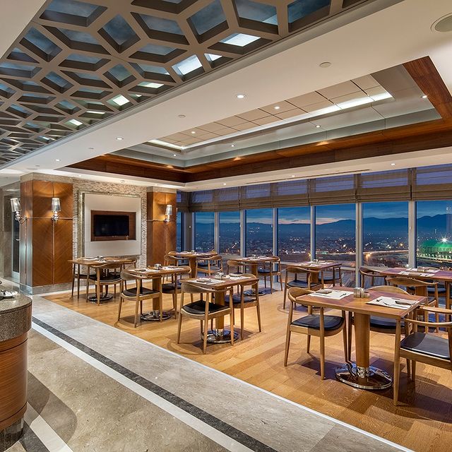 Club Katında Konaklayan Misafirlere Sheraton Bursa Hotel'den Ayrıcalıklı Hizmetler